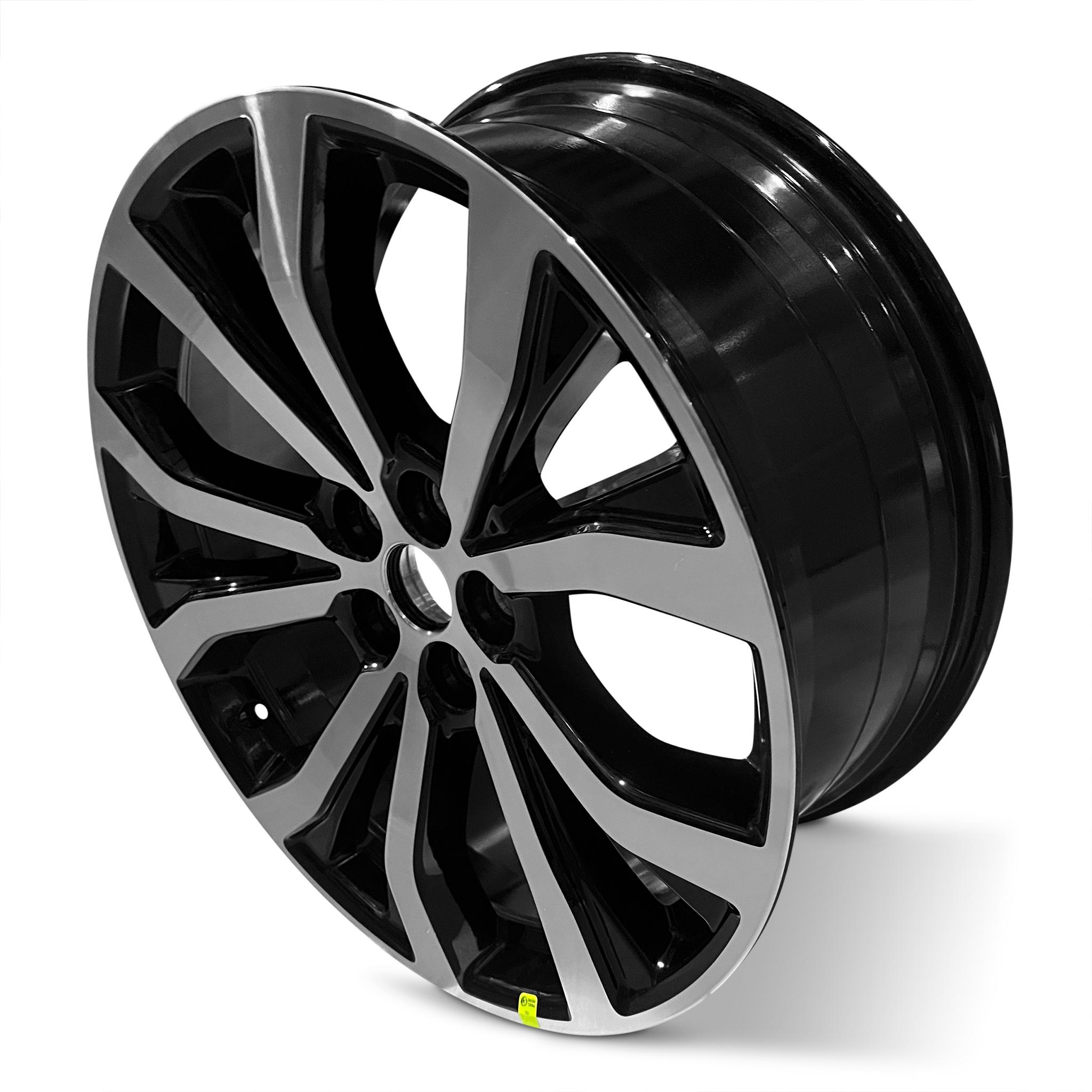 2020-2026 Ford Explorer
20x8 Genuine OEM Alloy Wheel / Rim view 2