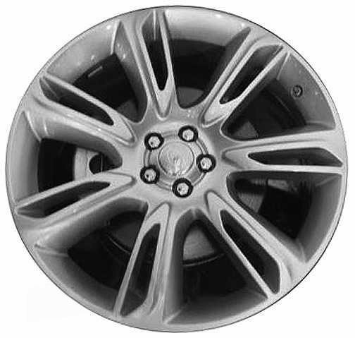 2018-2025 Land Rover Range Rover Velar
22x9 OEM Alloy Wheel / Rim