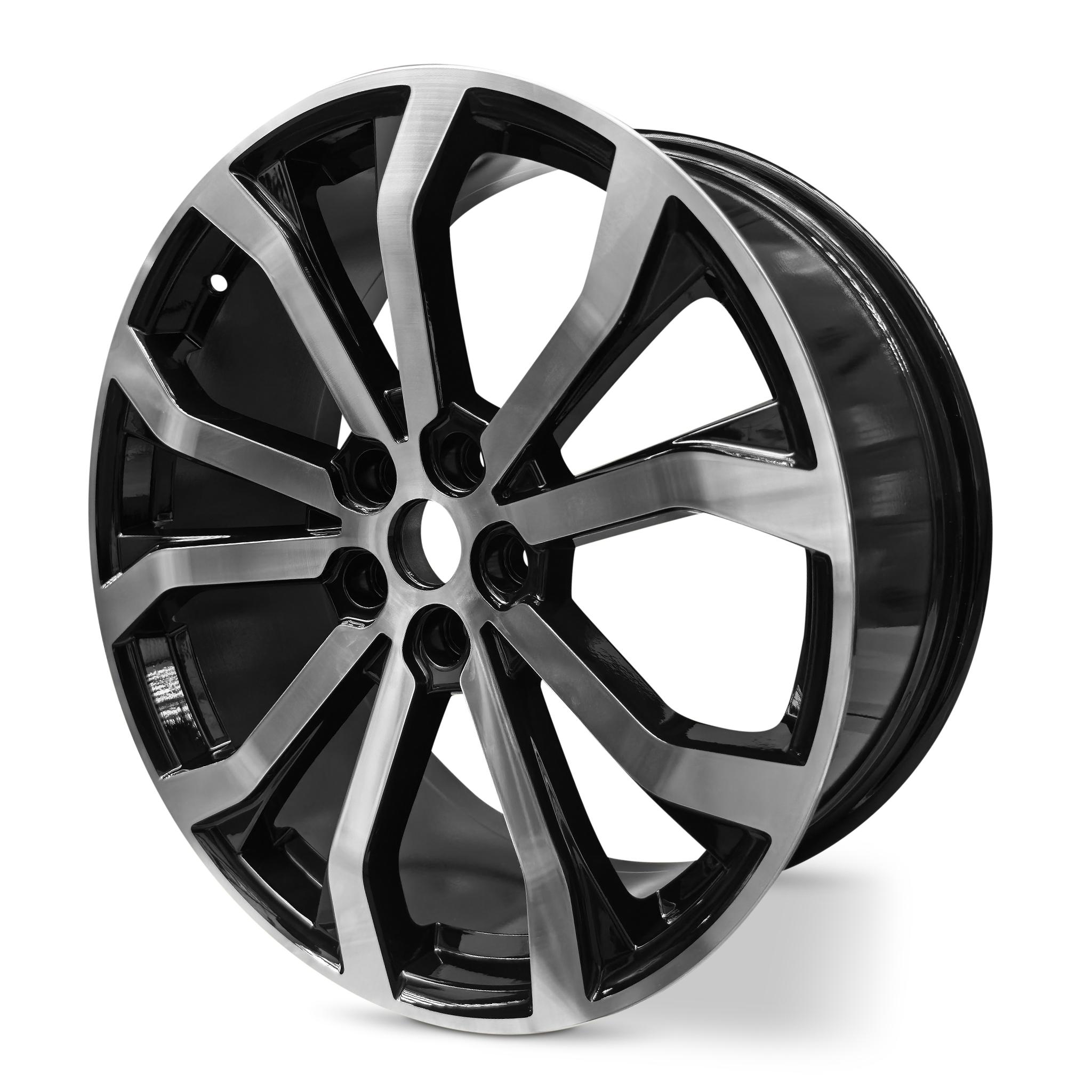2020-2026 Ford Explorer
20x8.5 Alloy Wheel / Rim view 2