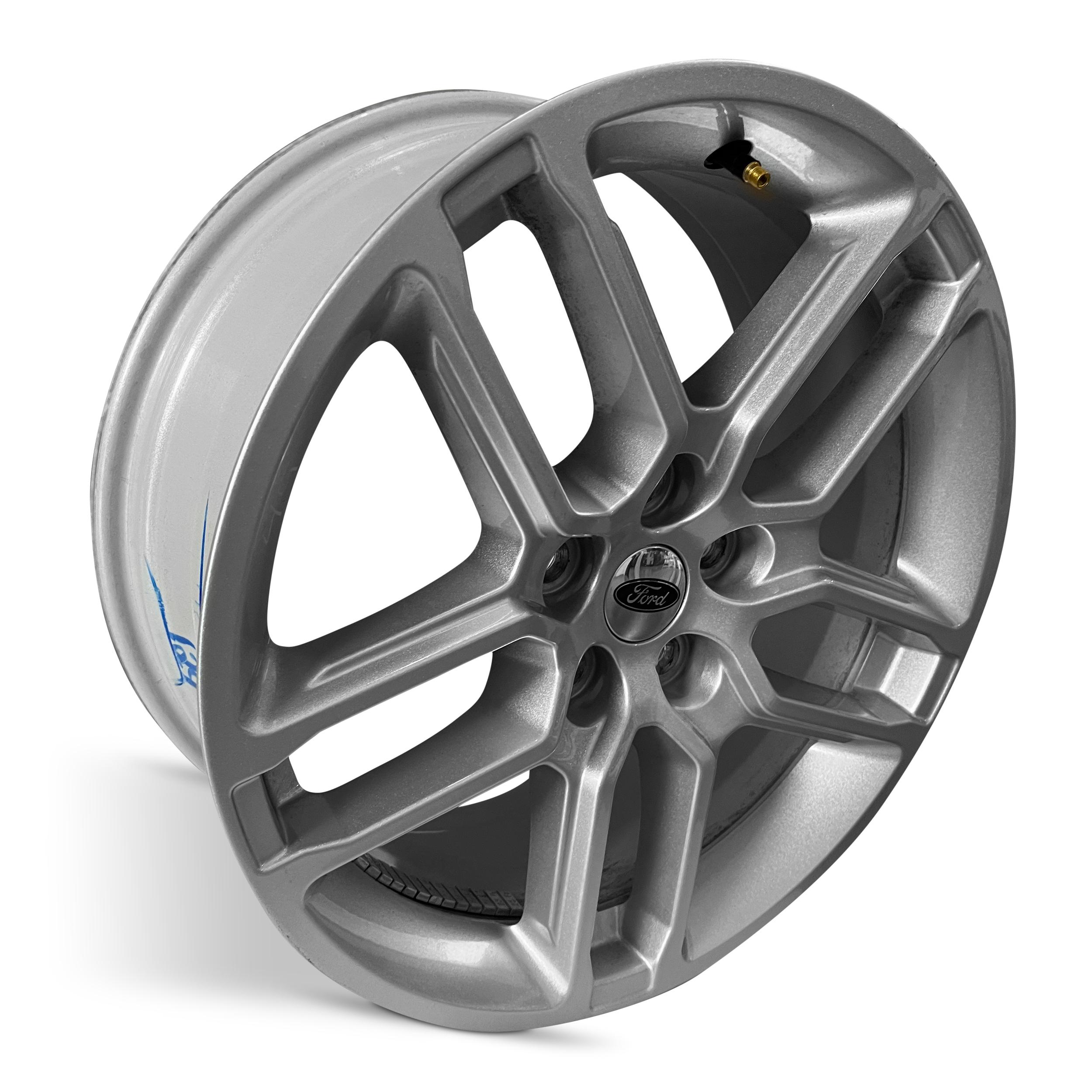 2025-2026 Ford Explorer
18x7.5 Genuine OEM Alloy Wheel / Rim view 2
