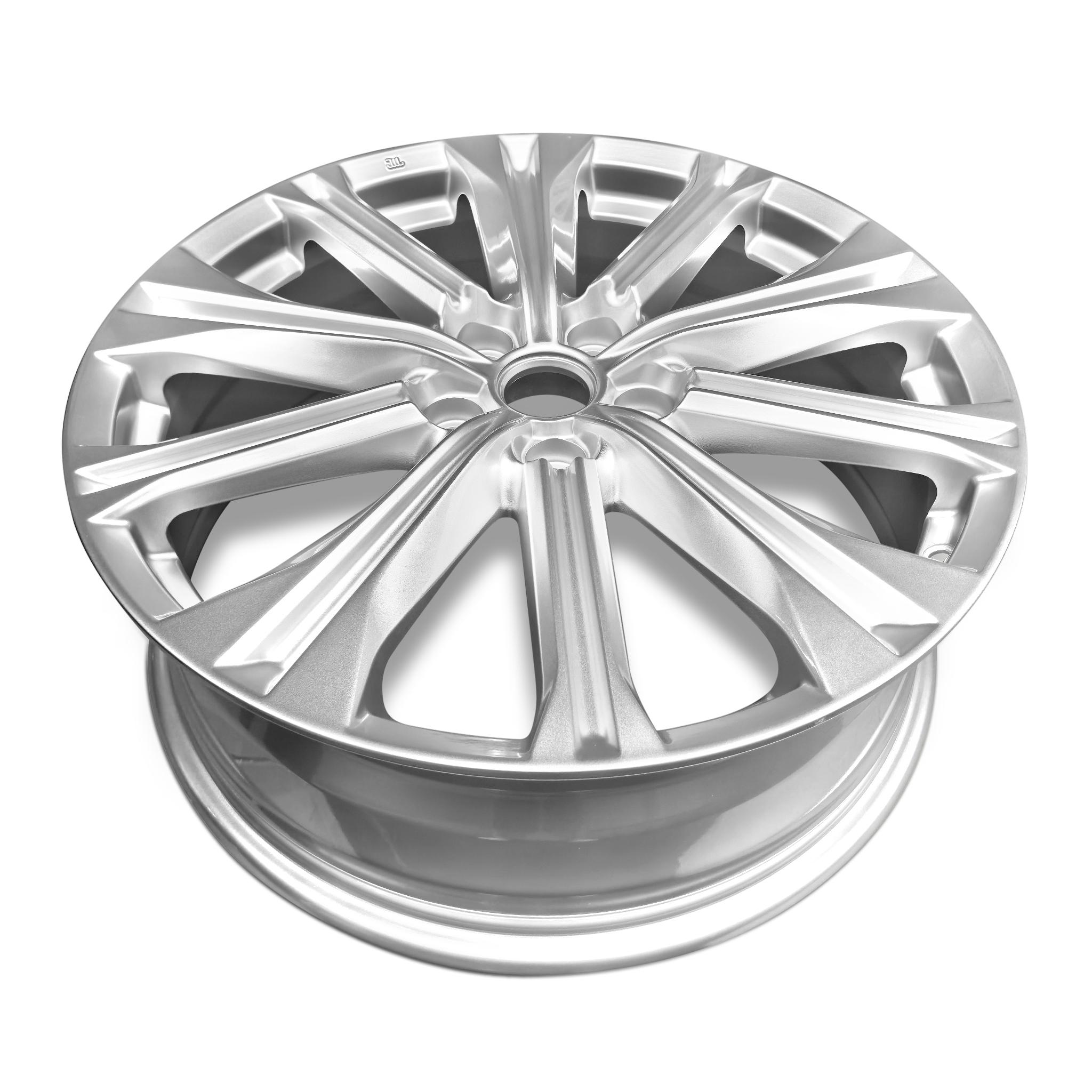 2022-2025 Mazda CX-5
19x7 Alloy Wheel / Rim view 3