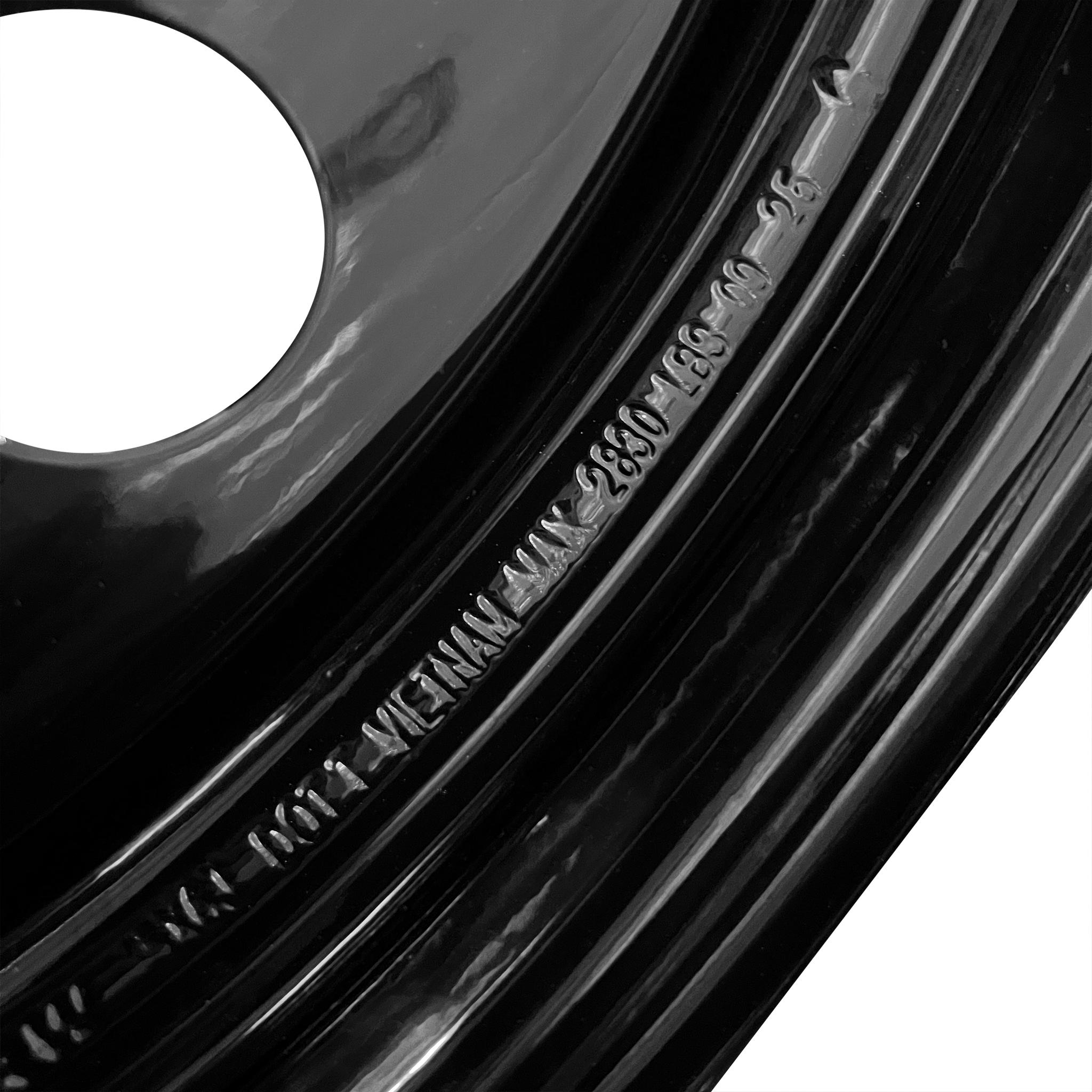 Road Ready Steel Trailer Wheel 15x6, 5-114.3, Load 2830lb view 4