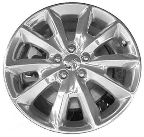 2014-2018 Jeep Cherokee
18x7 OEM Alloy Wheel / Rim