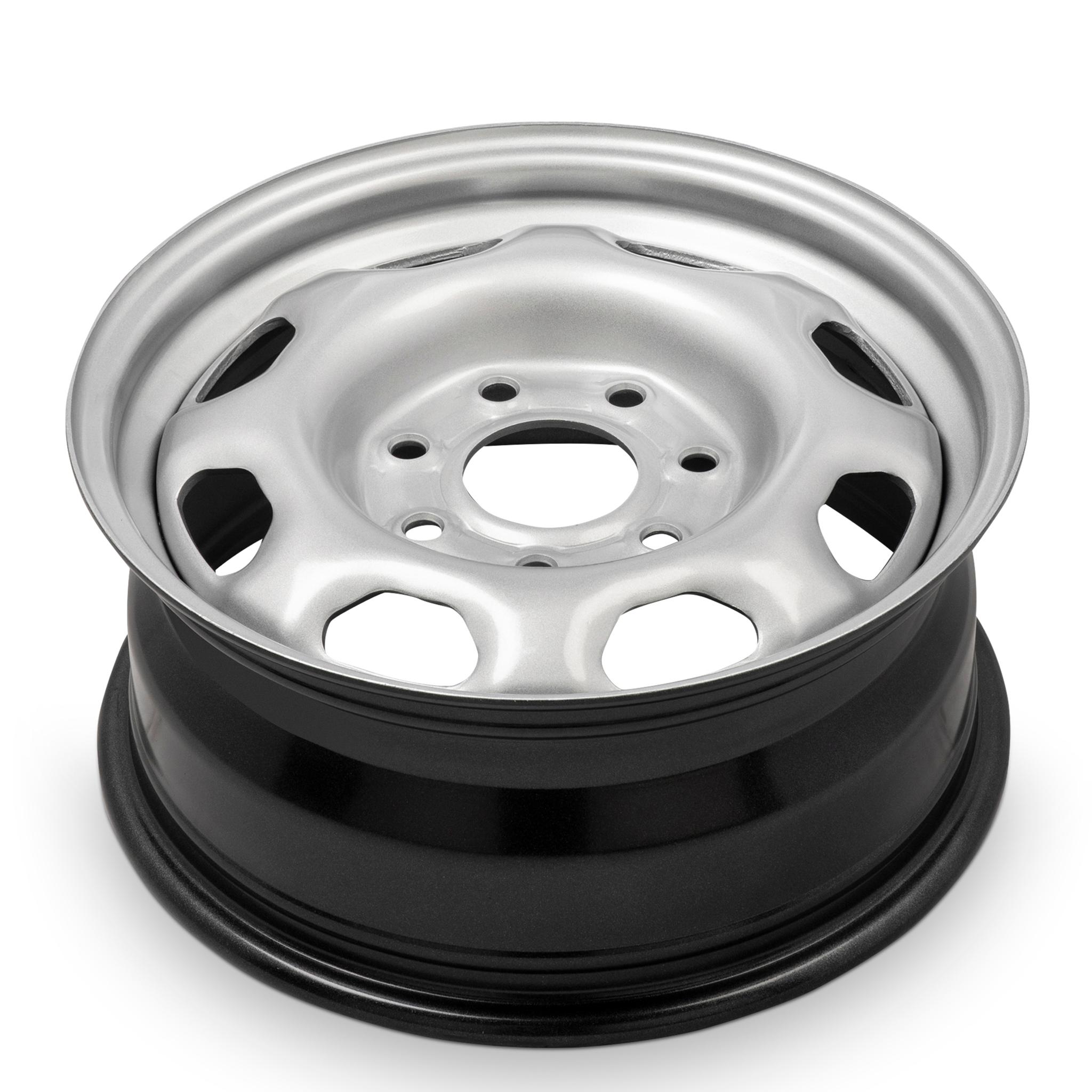 2010-2014 Ford F-150
17x7.5 Genuine OEM Steel Wheel / Rim view 3