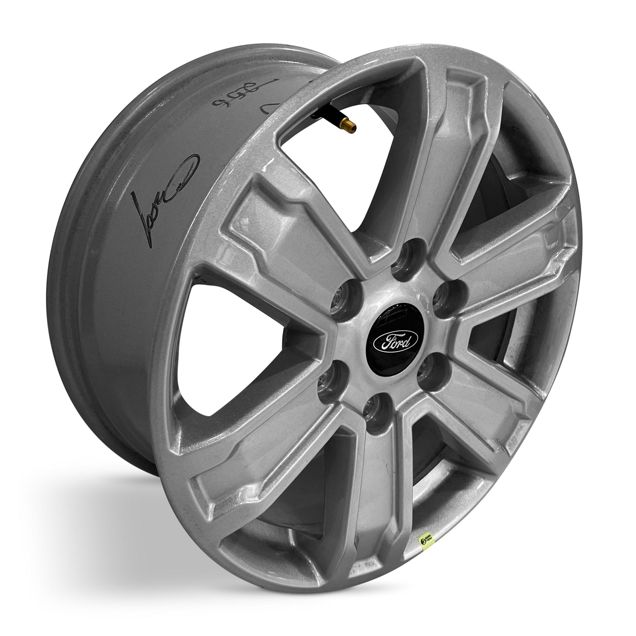 2024-2025 17x7.5 Ford Ranger Genuine OEM Alloy Wheel / Rim view 2