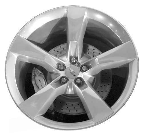 2010-2015 Chevrolet Camaro
20x8 OEM Alloy Wheel / Rim