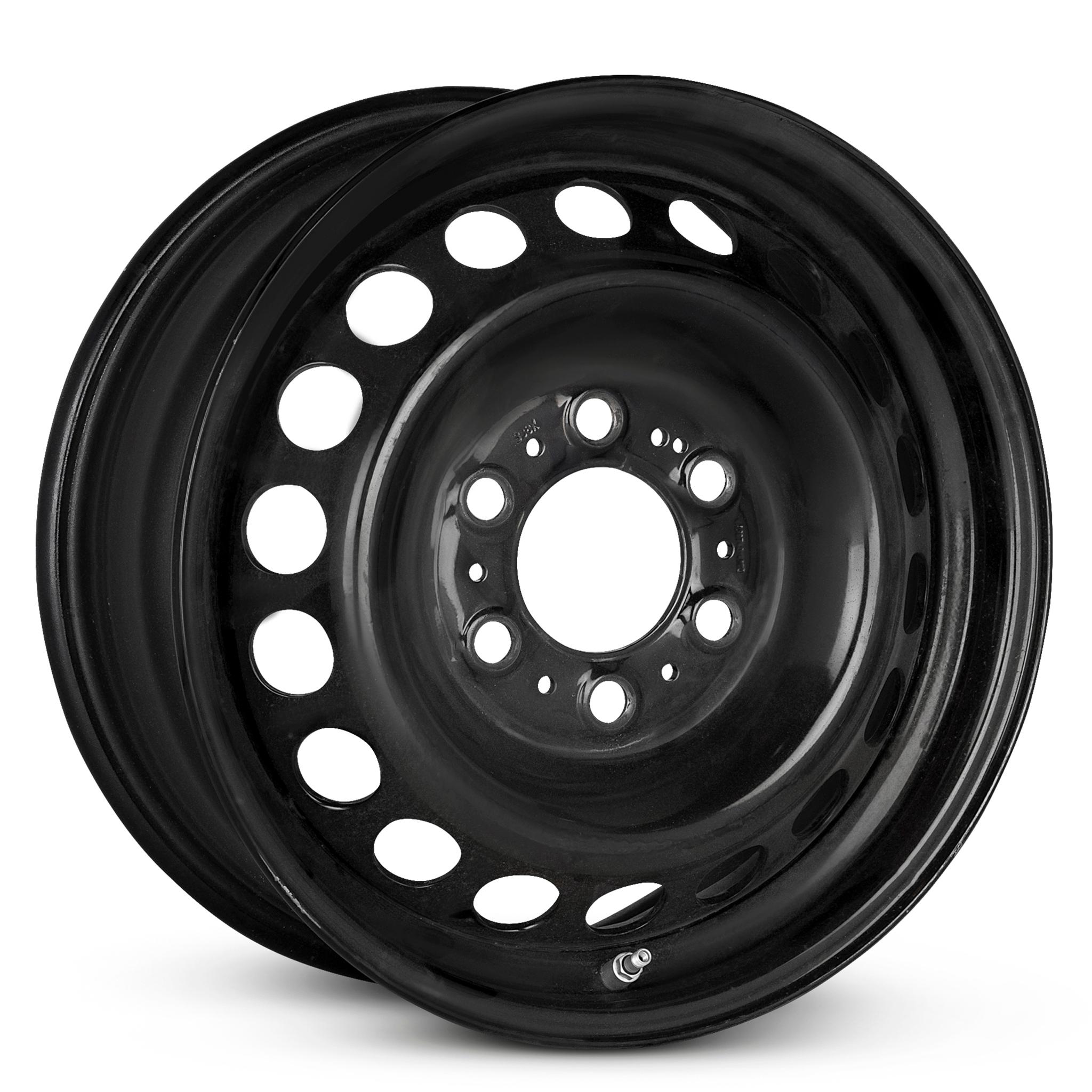 2019-2026 Mercedes-Benz Sprinter 1500
16x6.5 OEM Steel Wheel / Rim view 2