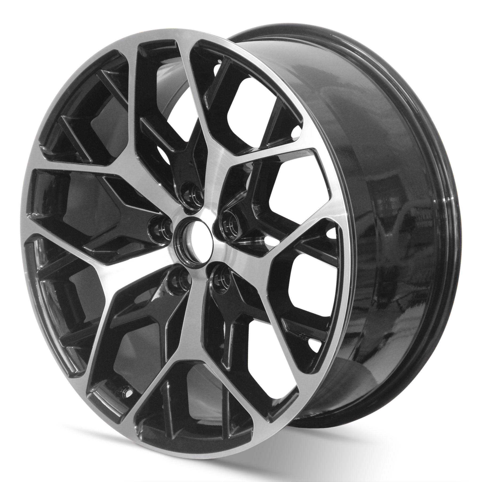 2021-2026 Jeep Grand Cherokee
21x9 Alloy Wheel / Rim view 2