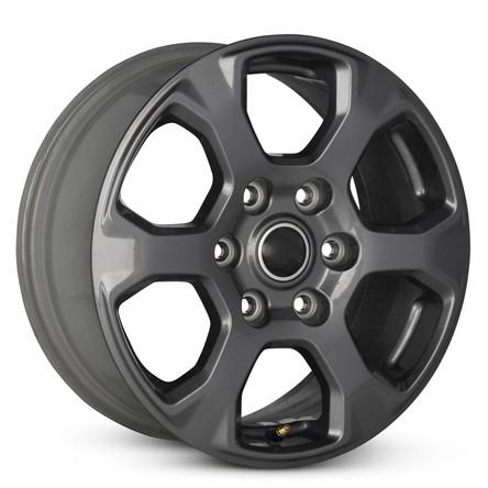 2021-2026 Ford Bronco
17x7.5 Genuine OEM Alloy Wheel / Rim view 3