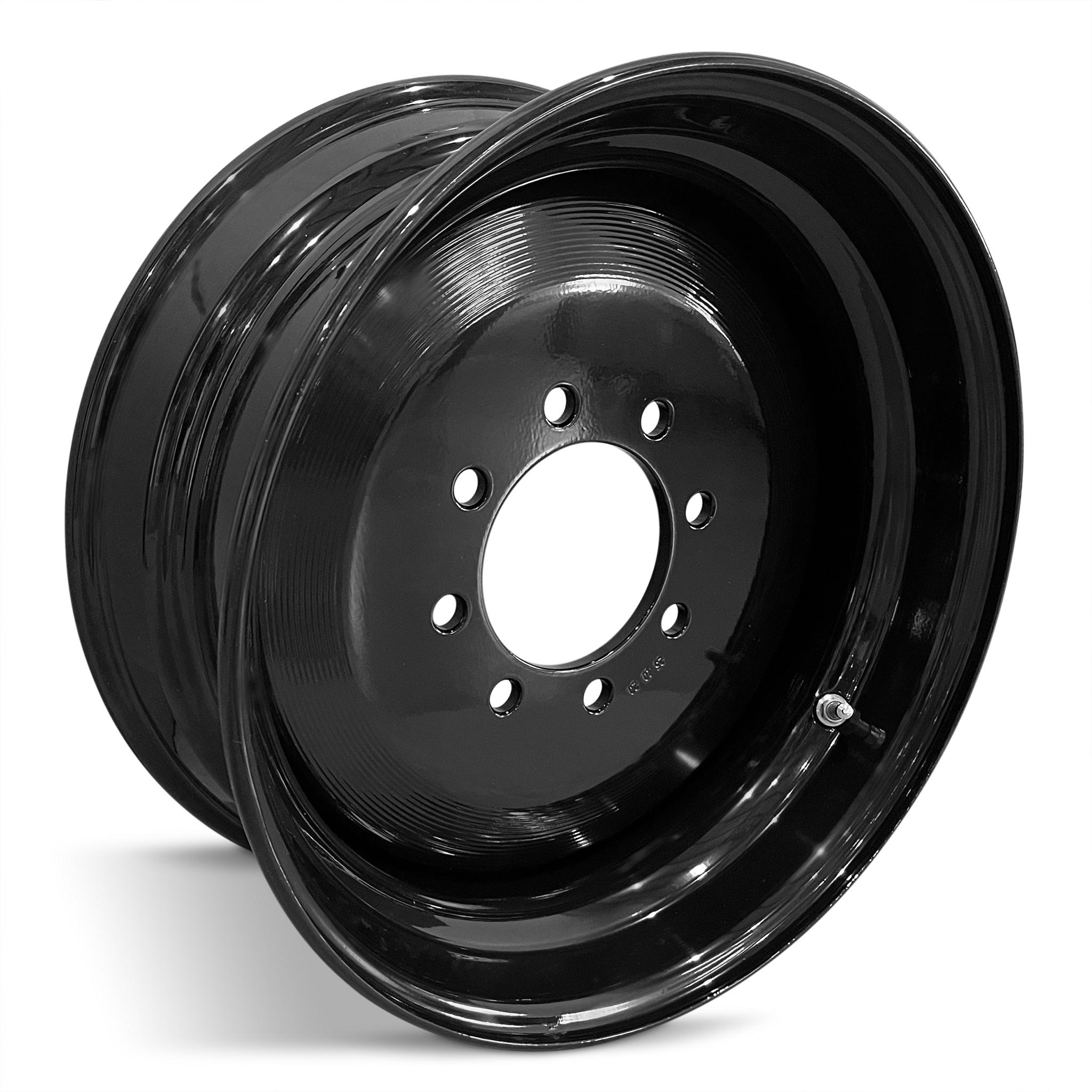 Road Ready Steel Trailer Wheel 17.5x6.75, 8-165.1, Max Load 6005lb view 2
