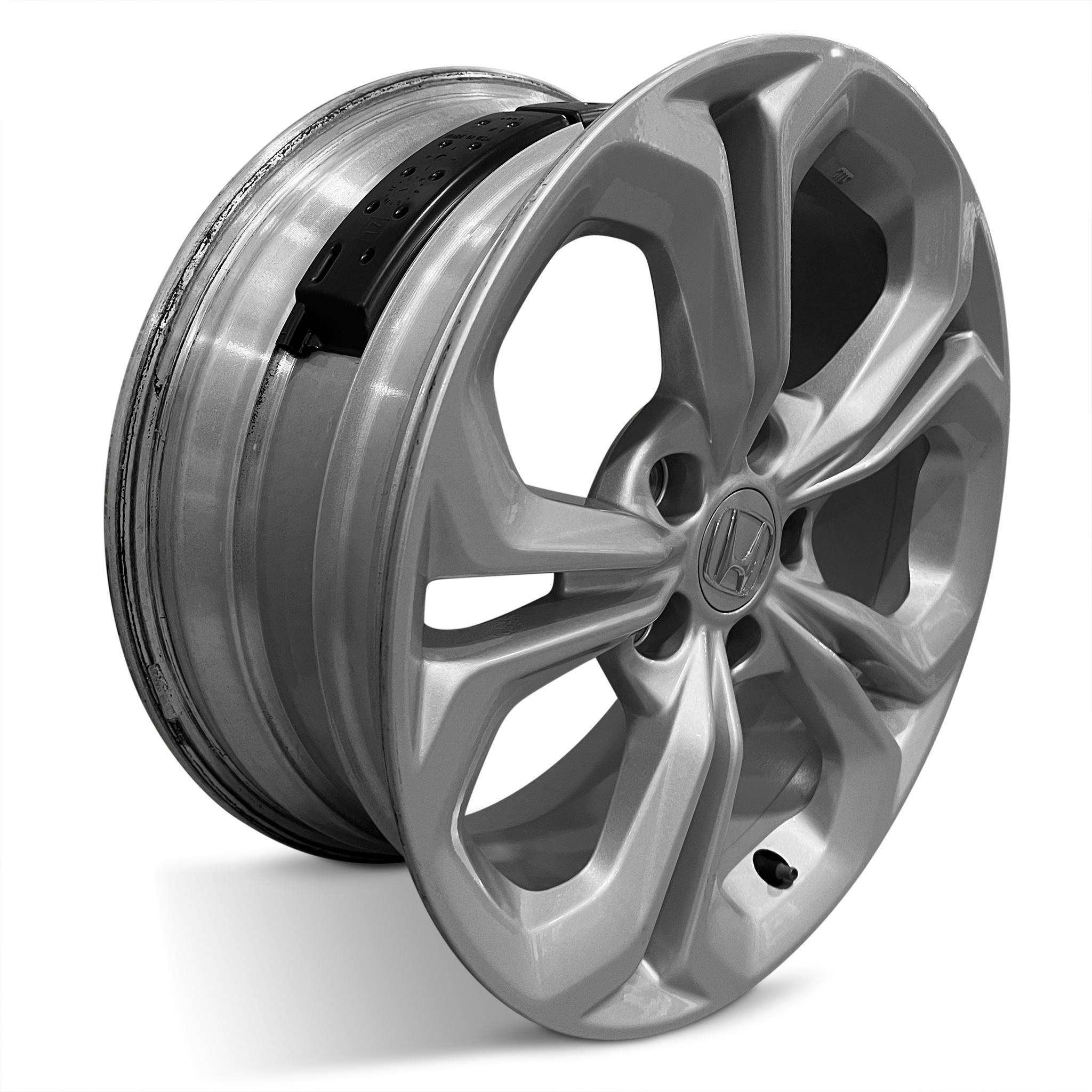 2023-2026 Honda Accord 17x7.5 Genuine OEM Alloy Wheel / Rim view 2