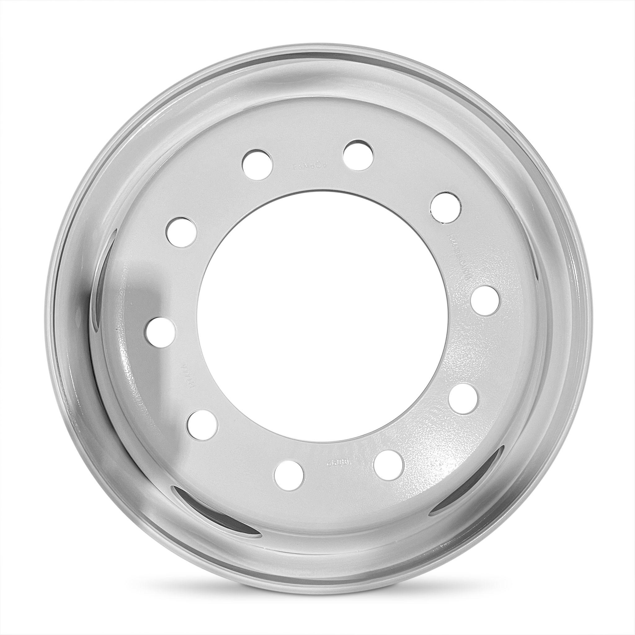 1999-2026 Ford F-650
19.5x7.5 Steel Wheel / Rim