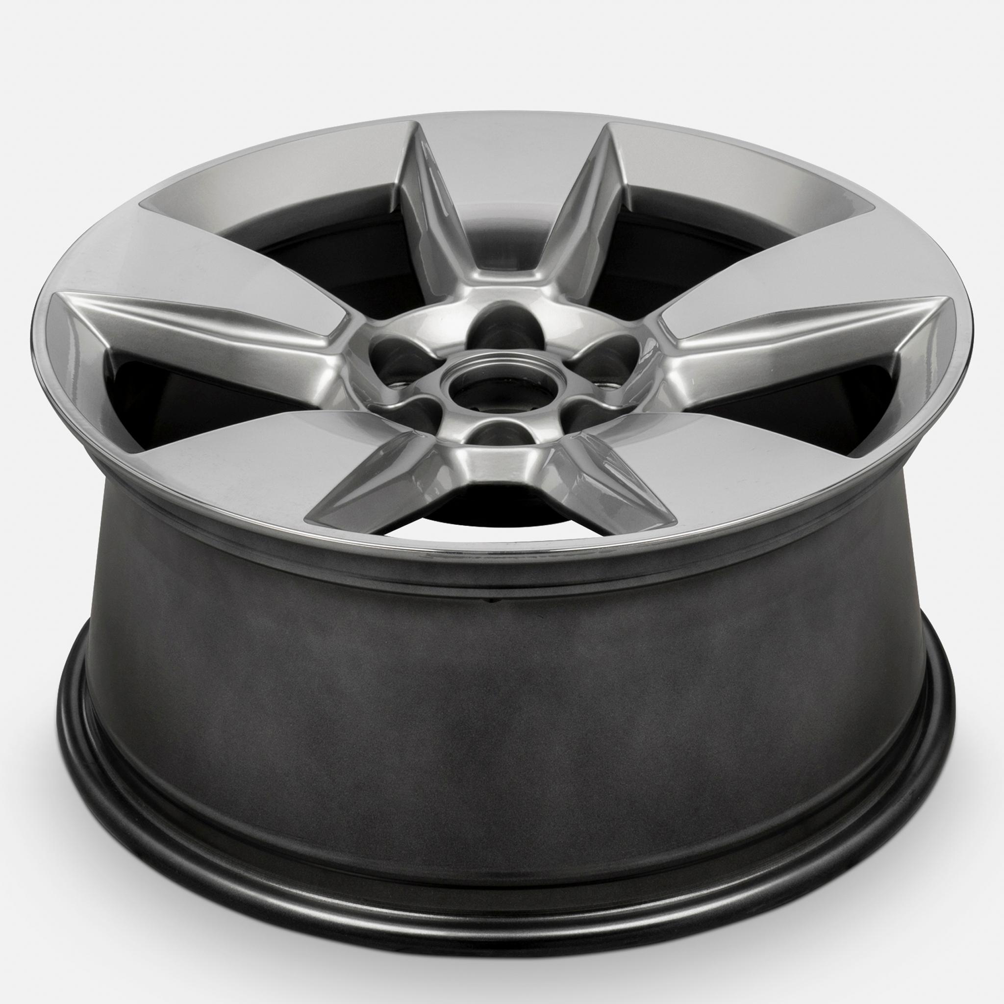 2015-2020 Chevrolet Colorado
18x8.5 Genuine OEM Alloy Wheel / Rim view 3