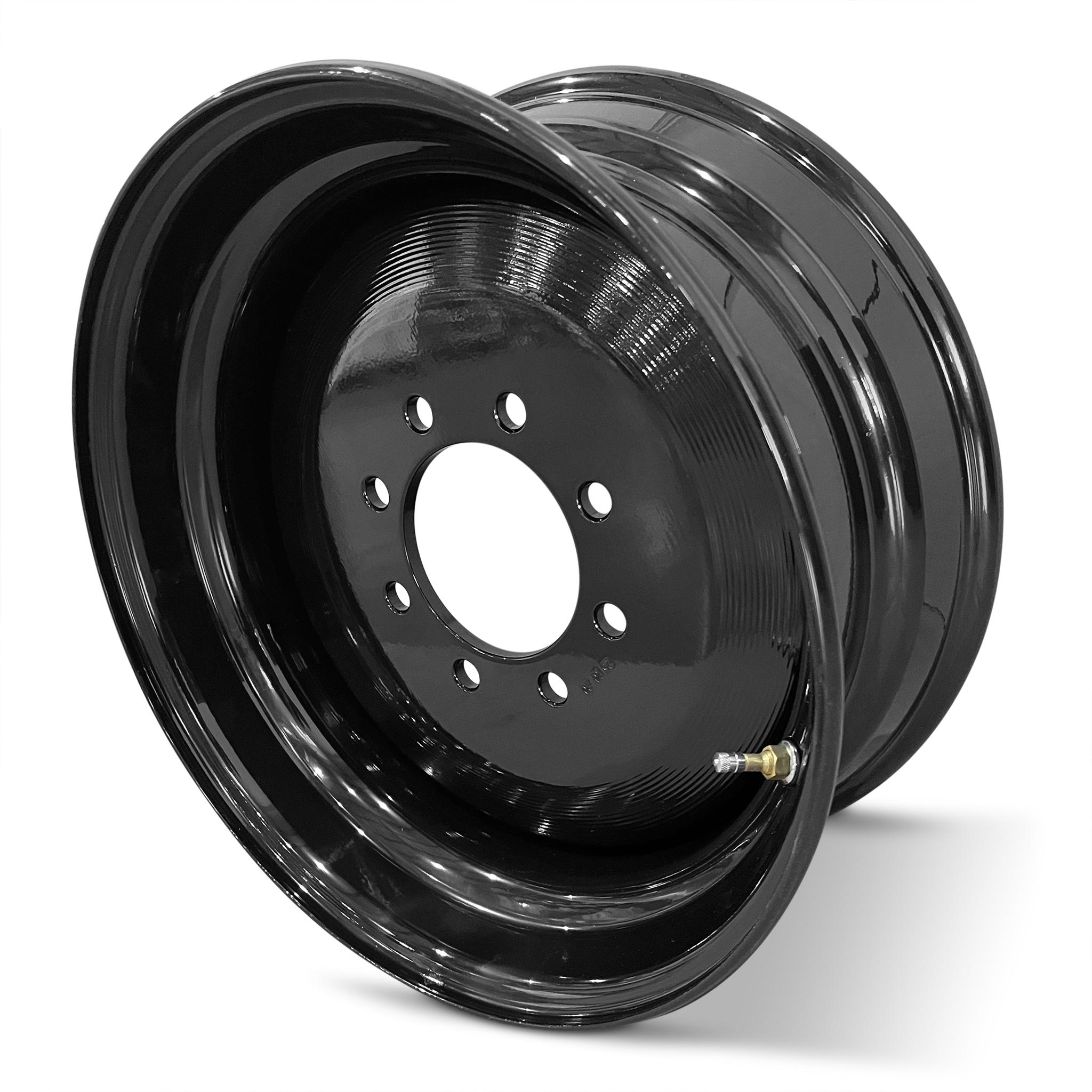 Road Ready Steel Trailer Wheel 17.5x6.75, 8-165.1, Max Load 6005lb view 3
