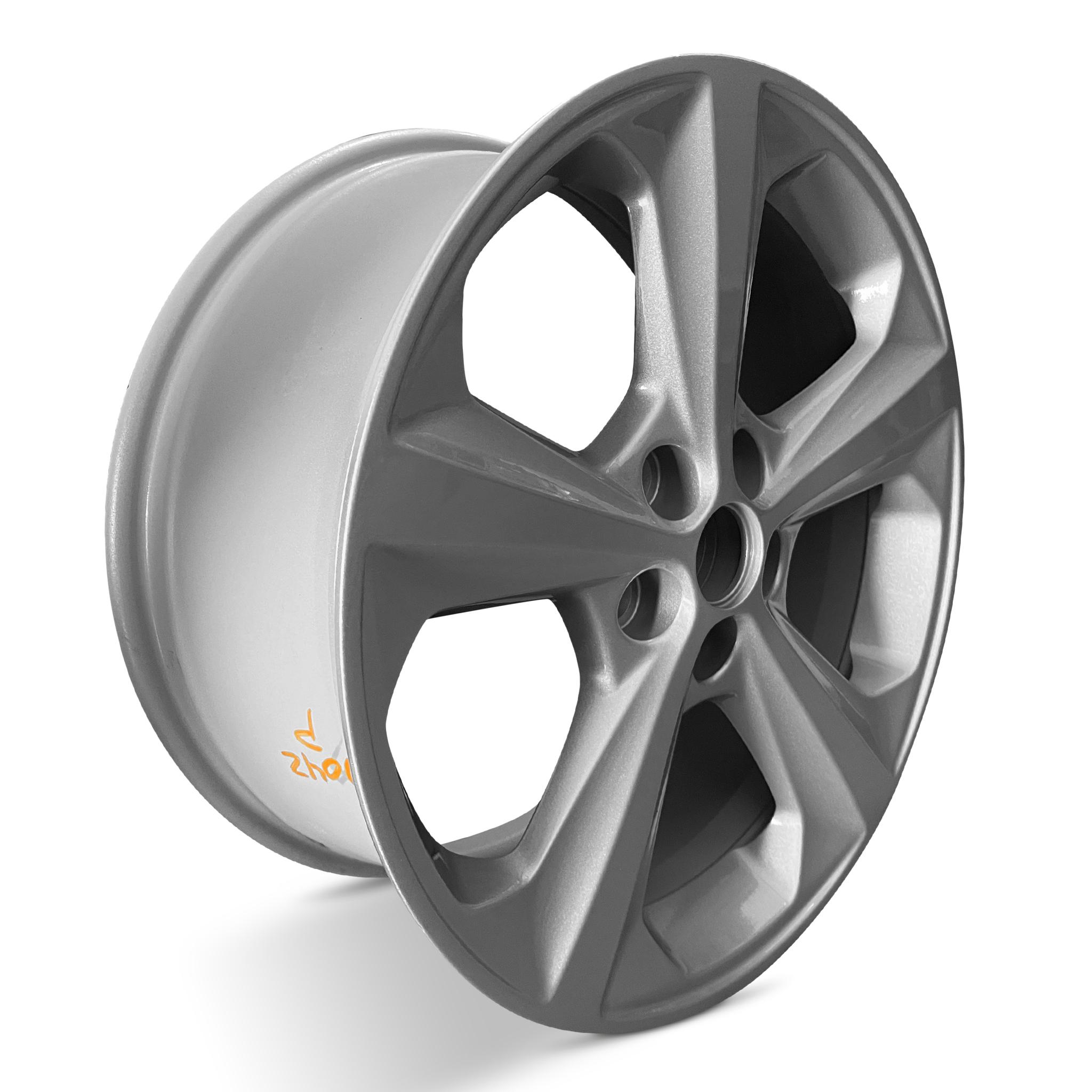 2015-2025 Ford Edge
18x8 Genuine OEM Alloy Wheel / Rim view 3