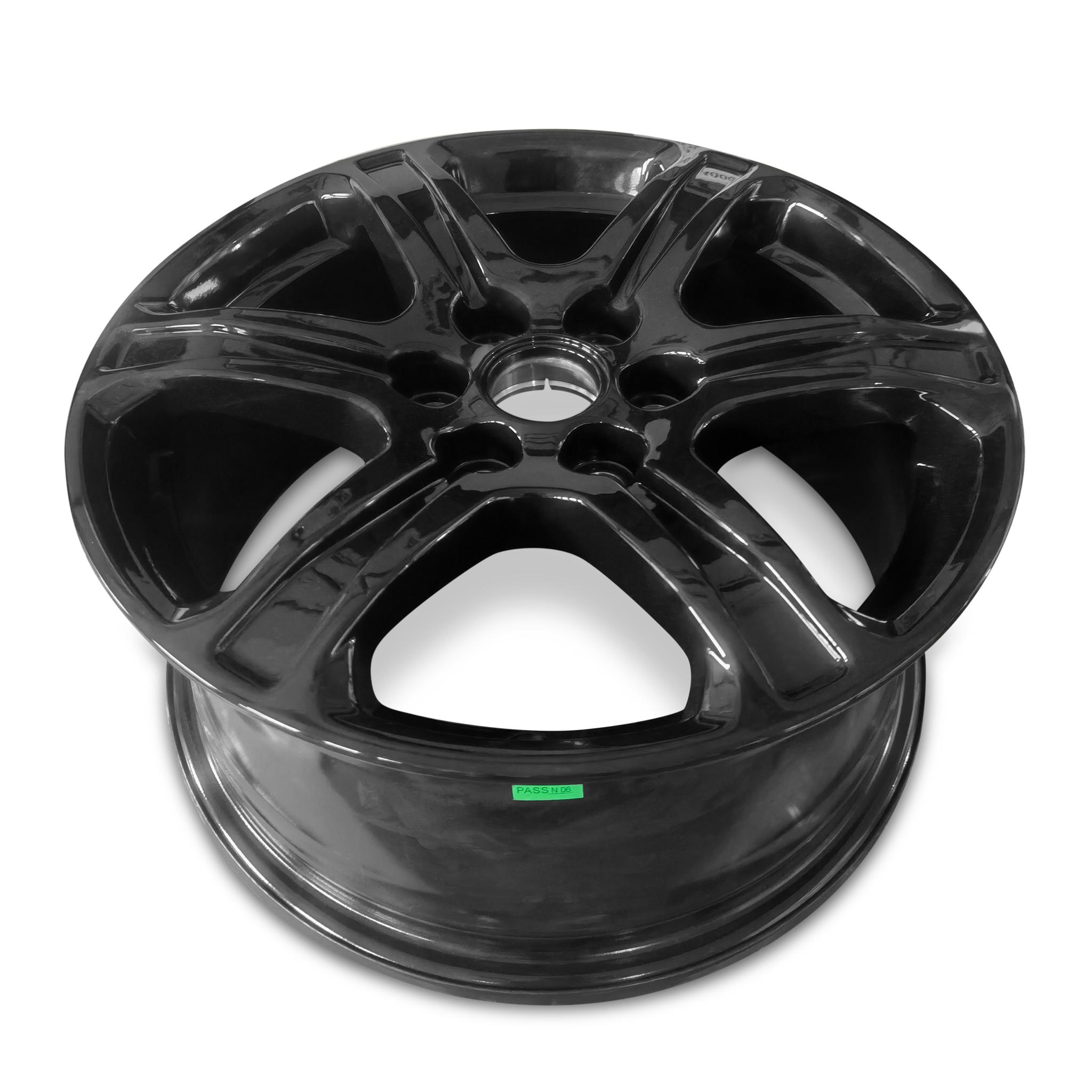 2017-2023 GMC Acadia
17x7.5 Alloy Wheel / Rim view 3