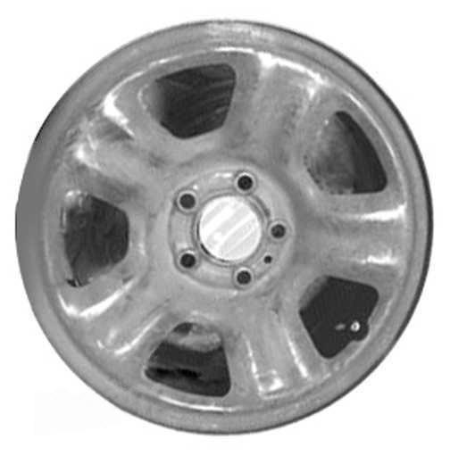 2011-2012 Jeep Liberty
16x7 Genuine OEM Steel Wheel / Rim