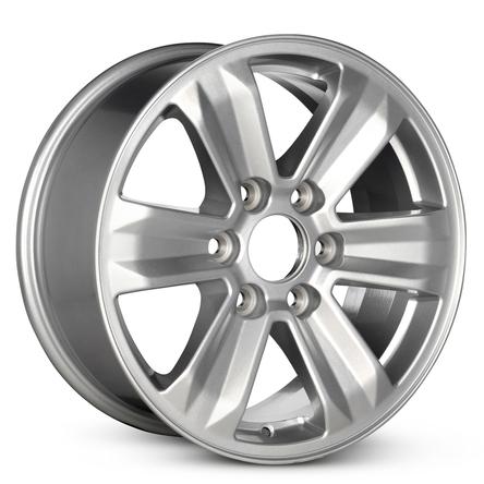 2015-2020 Ford F-150
17x7.5 Genuine OEM Alloy Wheel / Rim view 2