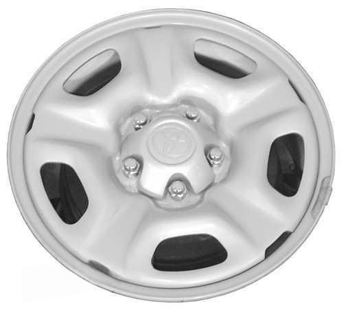 2005-2015 Toyota Tacoma
15x6 OEM Steel Wheel / Rim