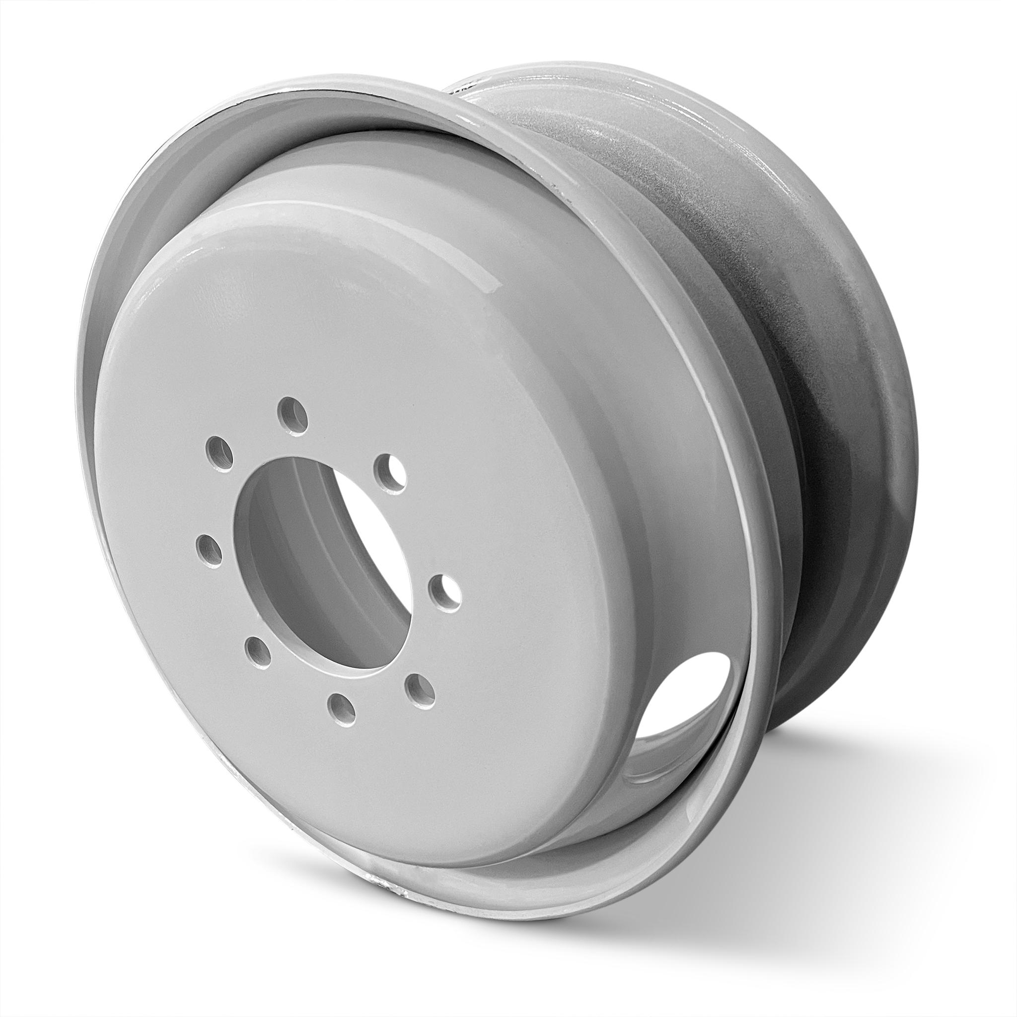 Road Ready Steel Trailer Wheel 17.5x6.75, 8-275, Max Load 6200lb view 3