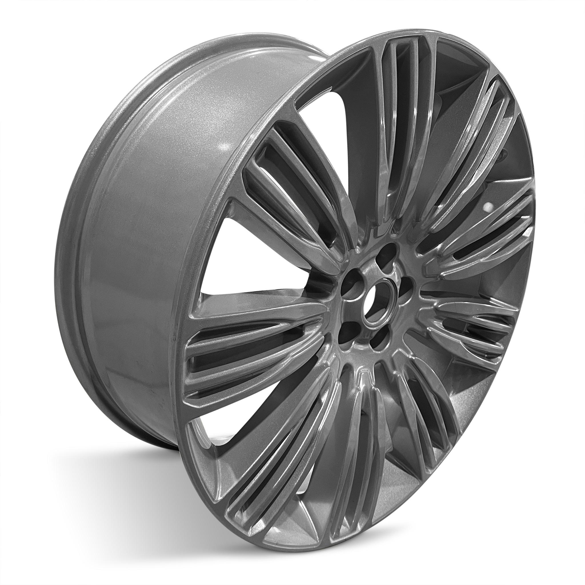 2024-2025 Land Rover Range Rover Velar 20x9.5 Genuine OEM Alloy Wheel / Rim view 3