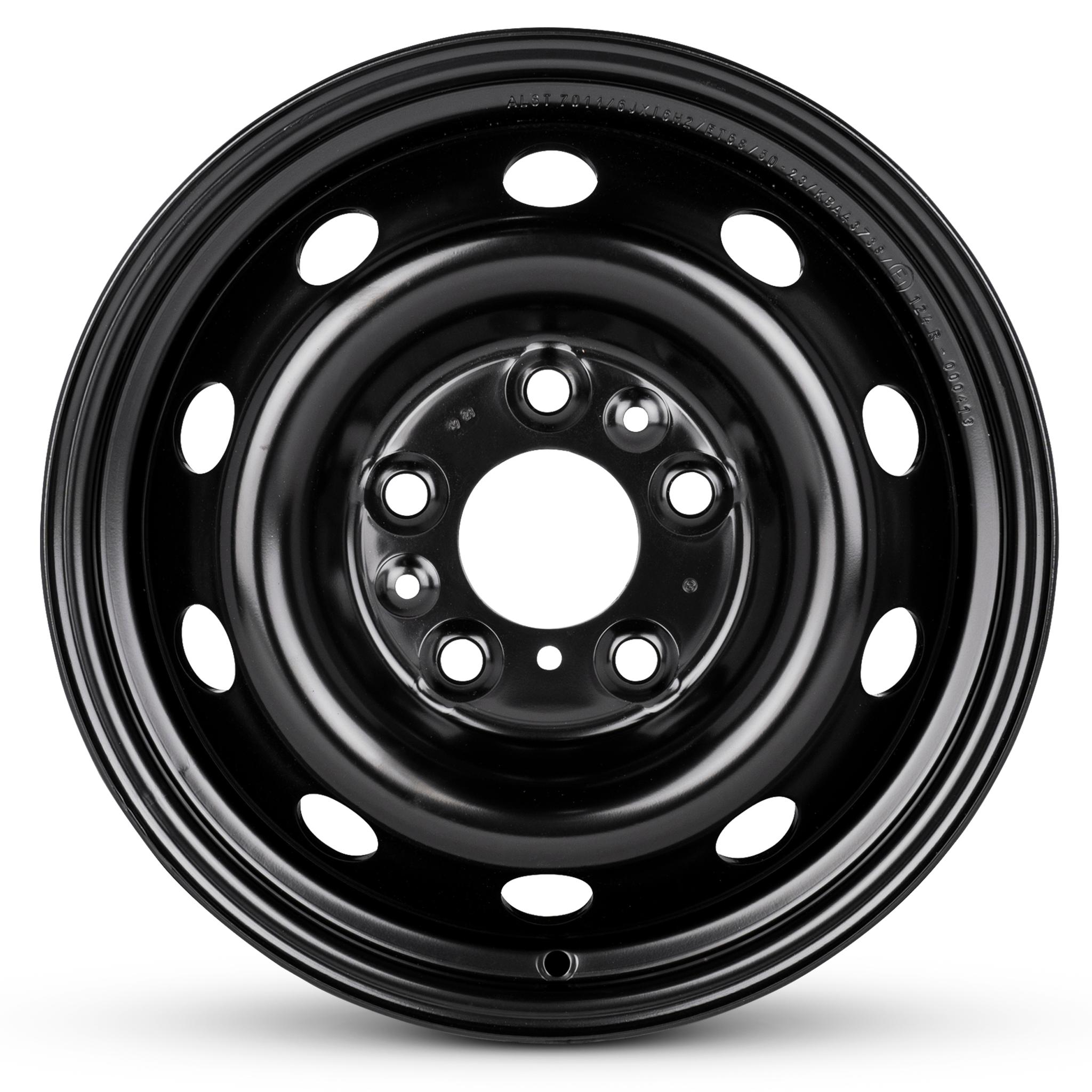 2014-2026 Dodge Promaster Van
16x6 Genuine OEM Steel Wheel / Rim