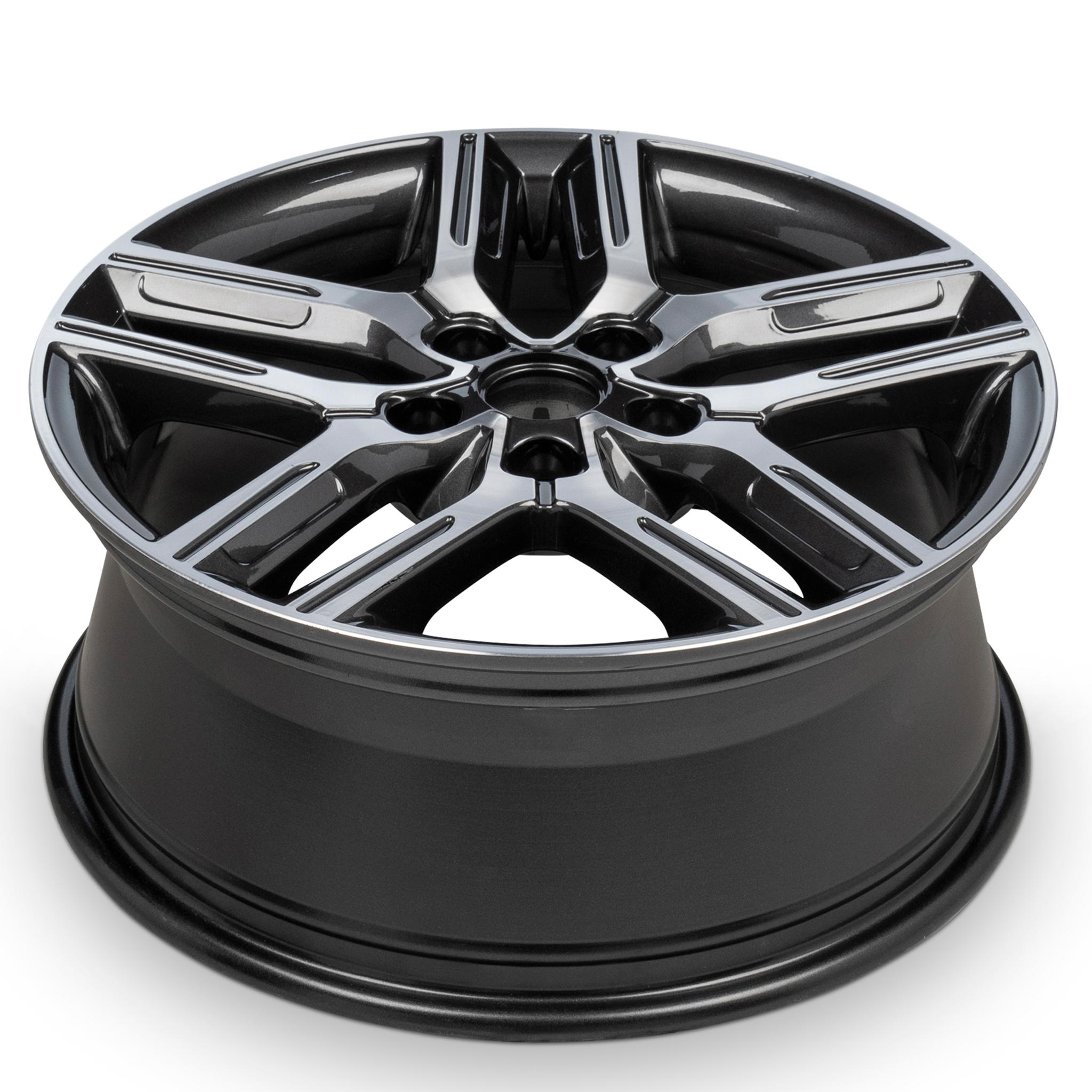 2019-2024 Kia Forte
17x7 Genuine OEM Alloy Wheel / Rim view 3