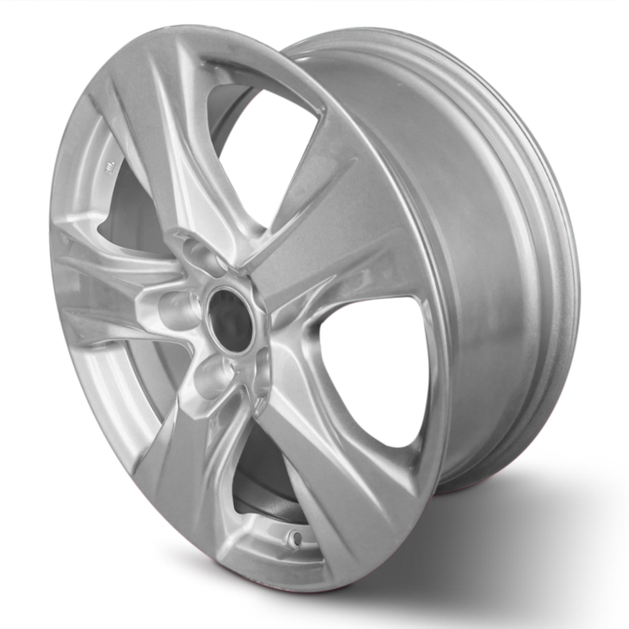 2020-2024 Toyota RAV4
17x7 Alloy Wheel / Rim view 2