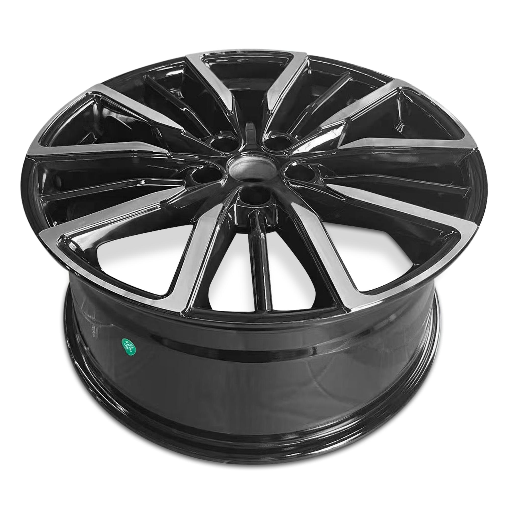 2023-2026 Honda Accord
19x8.5 Alloy Wheel / Rim view 3