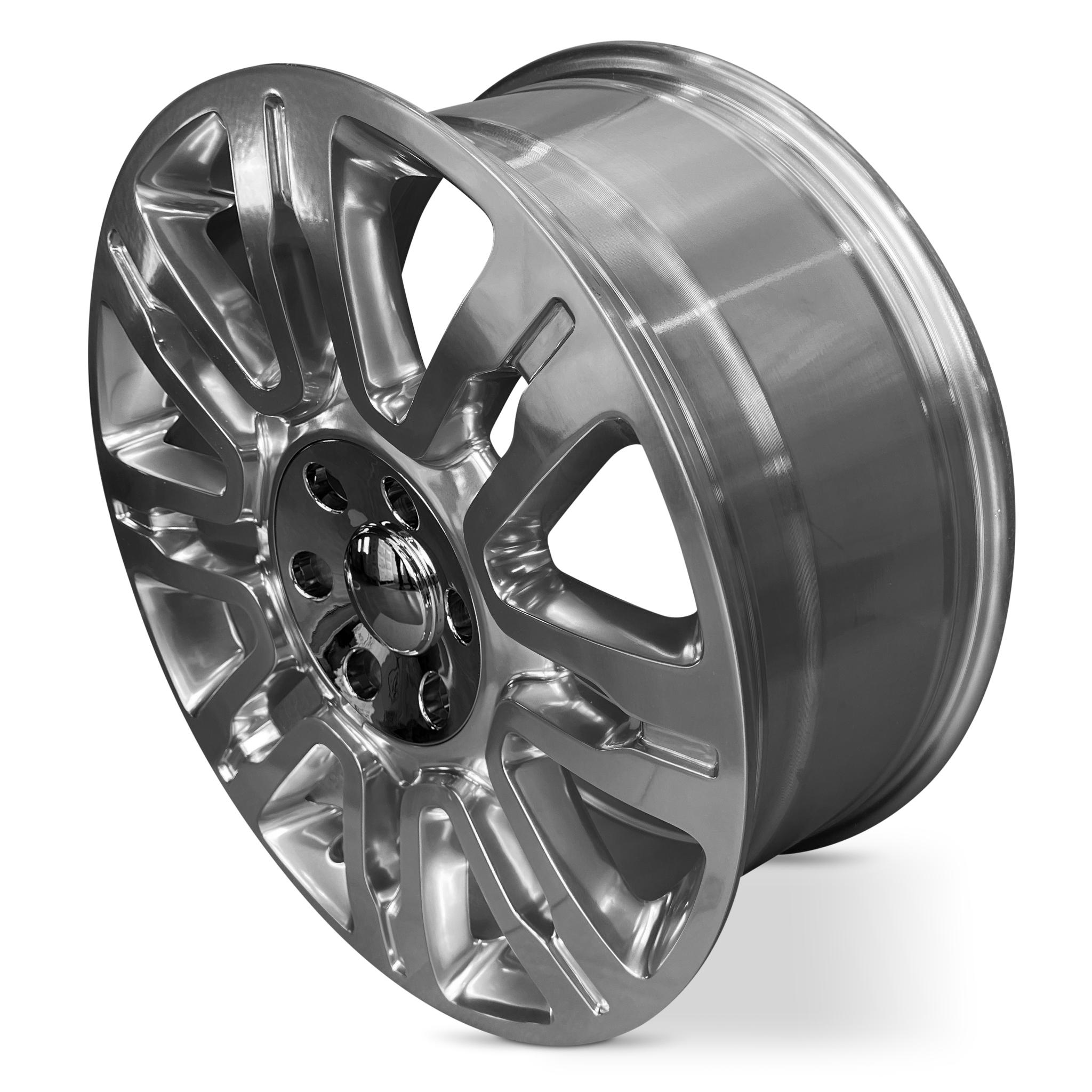 2010-2014 Ford Expedition 20x8.5 Alloy Wheel / Rim view 2