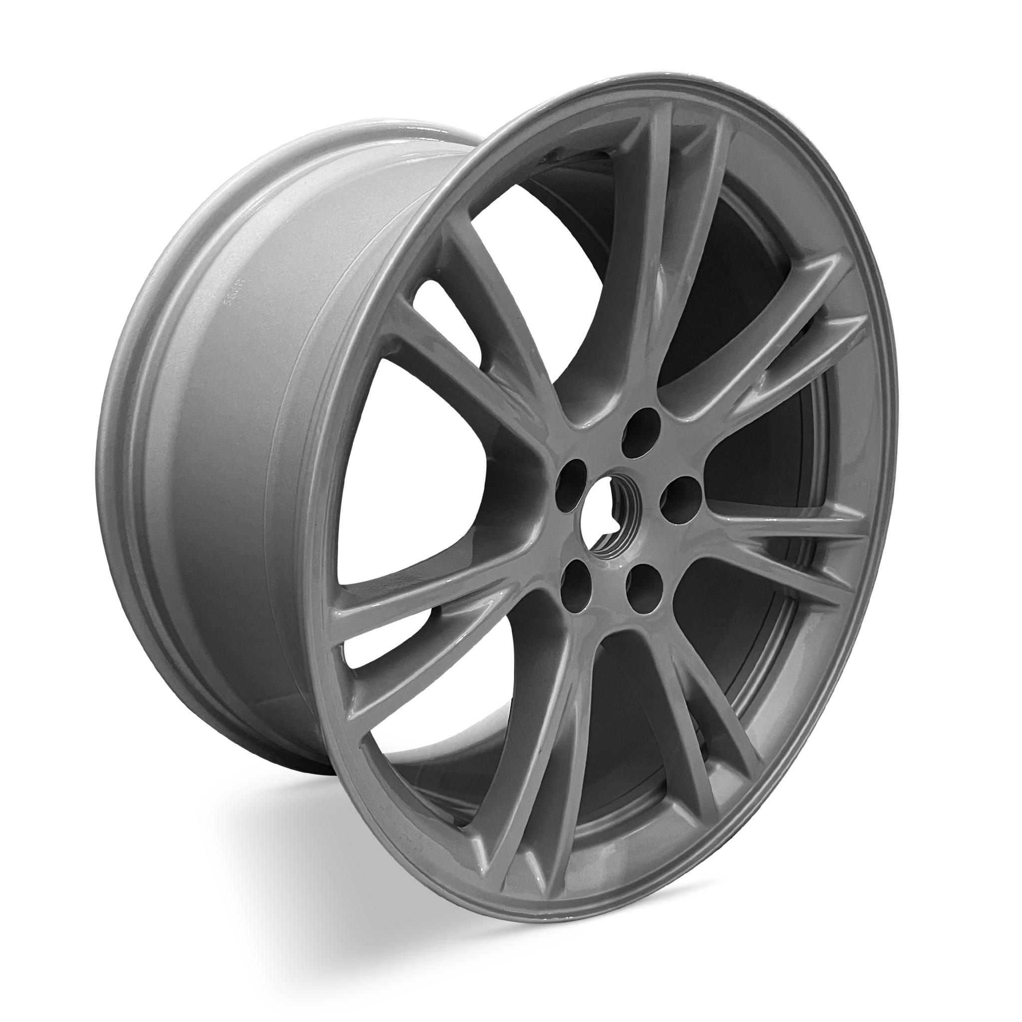 2017-2024 Tesla Model 3 19x9.5 Genuine OEM Alloy Wheel / Rim view 2