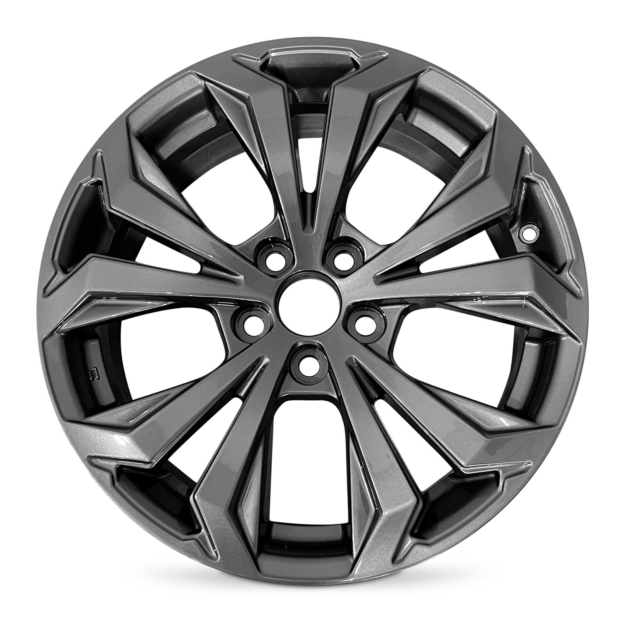 2022-2025 Toyota RAV4
18x7 Alloy Wheel / Rim