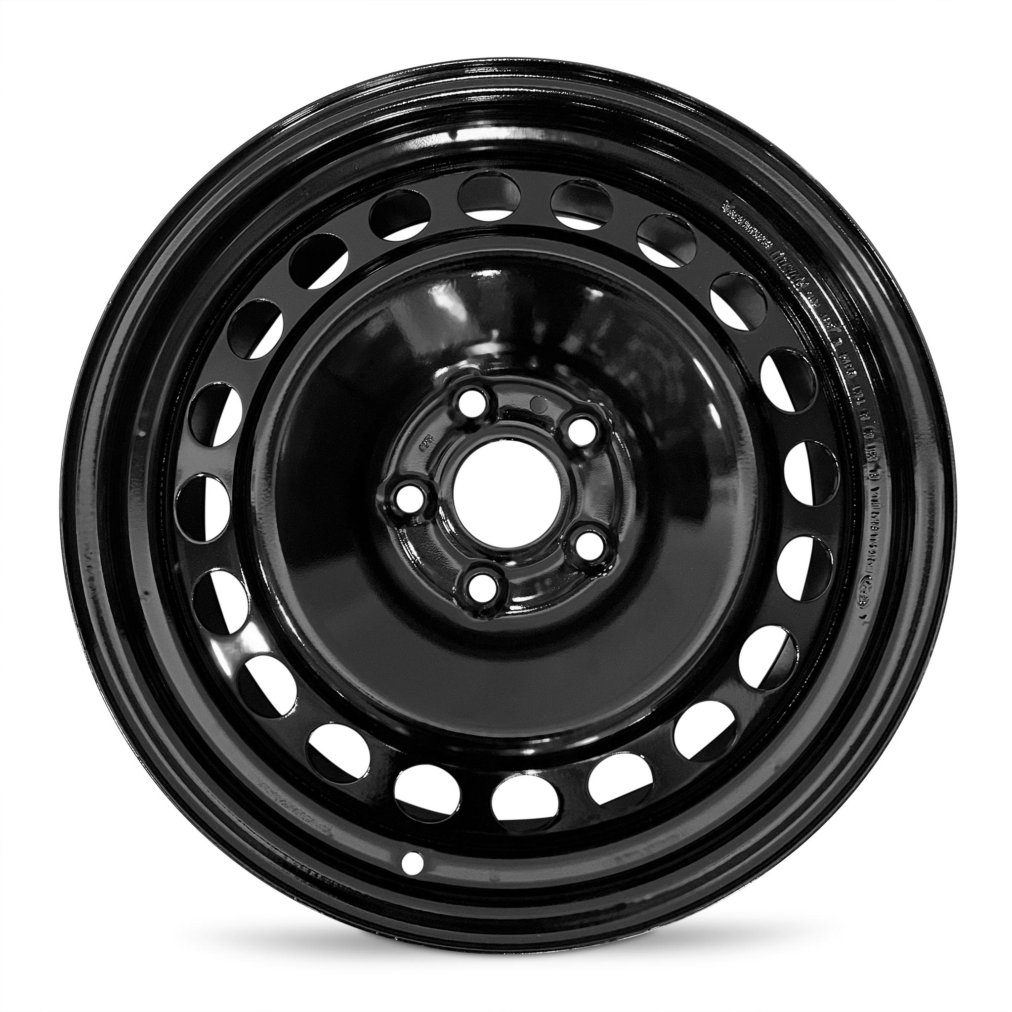 2004-2010 17x7.5 Ford Explorer Genuine OEM Steel Wheel / Rim