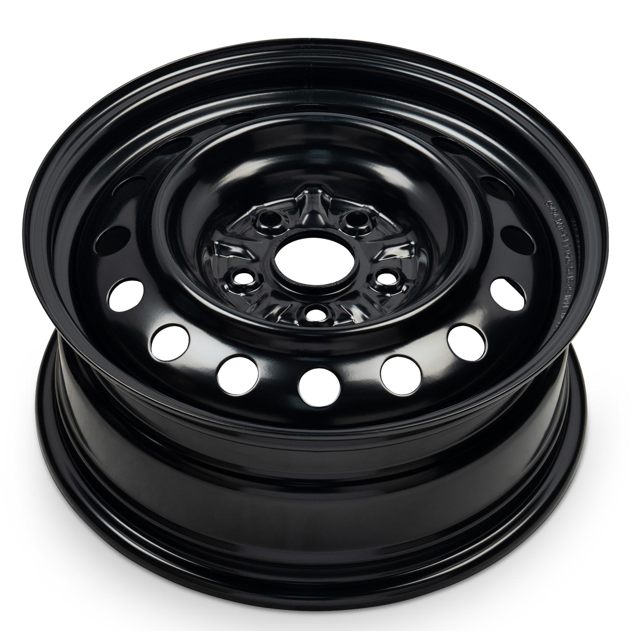 2008-2015 Scion xB
16x6.5 Genuine OEM Steel Wheel / Rim view 3