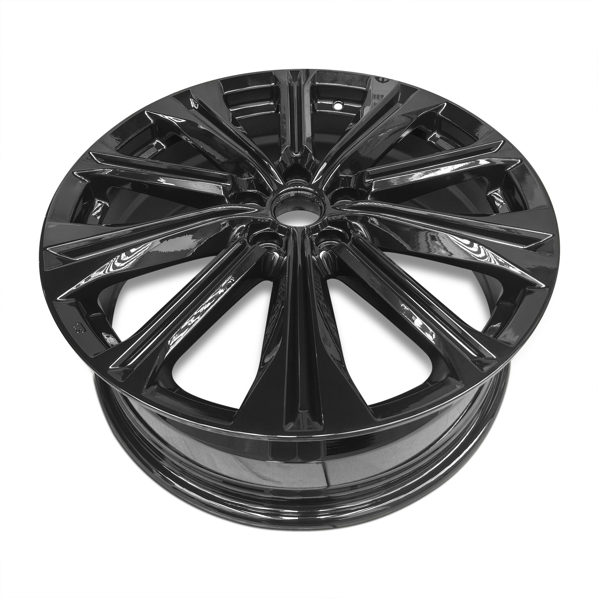 2022-2025 Mazda CX-5
19x7 Alloy Wheel / Rim view 3