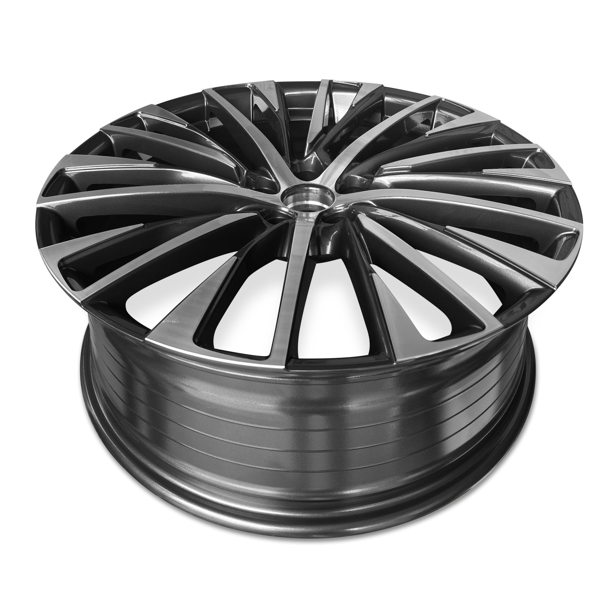 2023-2025 Lexus RX350
21x8 Alloy Wheel / Rim view 3