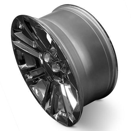 2015-2020 Cadillac Escalade
22x9 Genuine OEM Alloy Wheel / Rim view 2