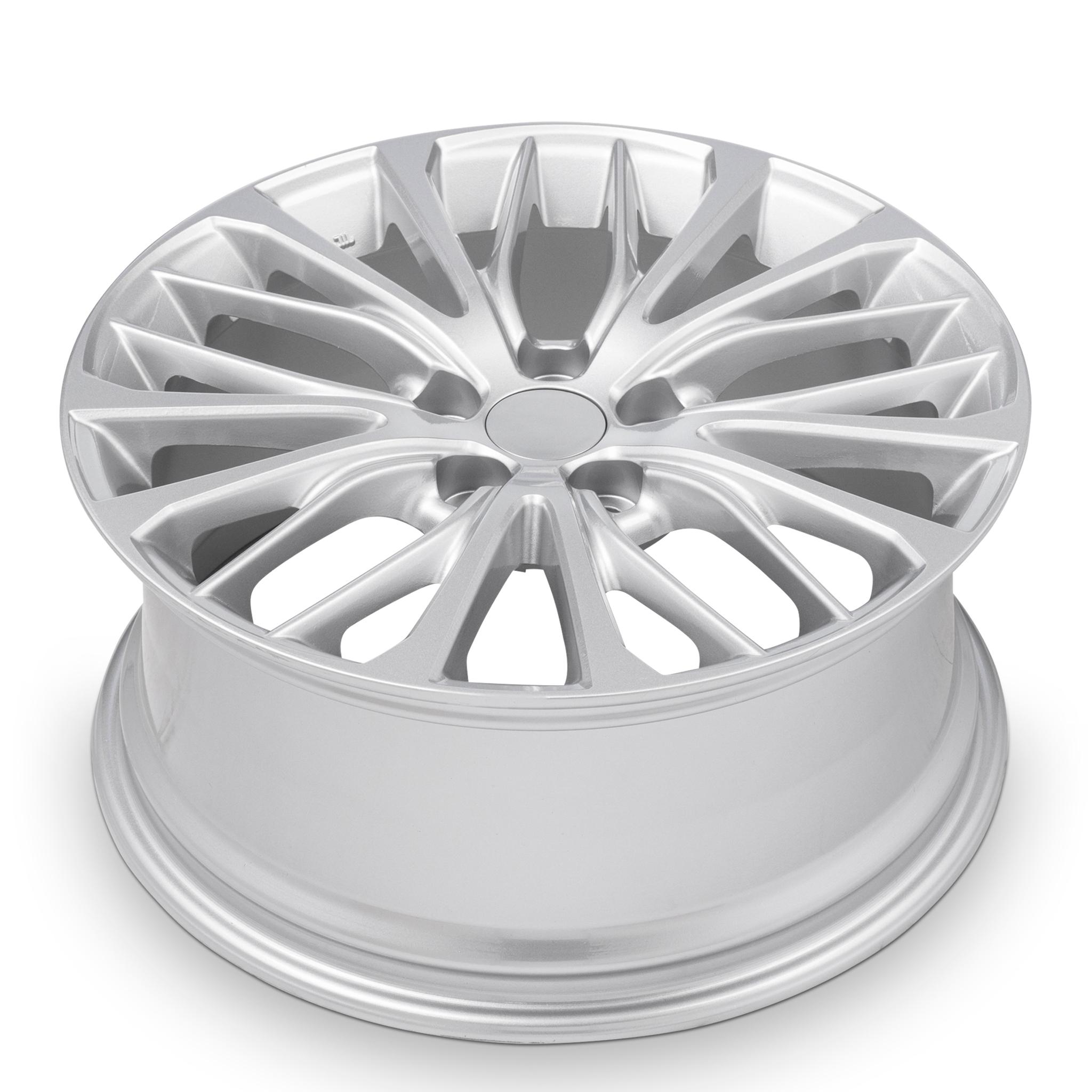 2018-2023 Toyota Camry
18x8 Genuine OEM Alloy Wheel / Rim view 3
