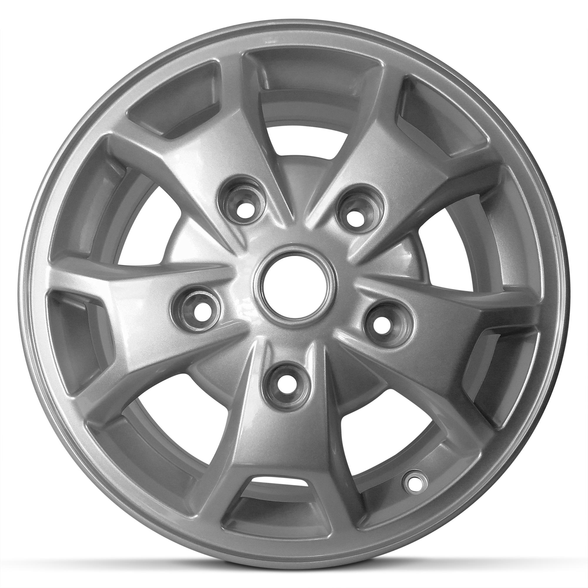 2015-2016 Ford Transit Van
16x6.5 Genuine OEM Alloy Wheel / Rim