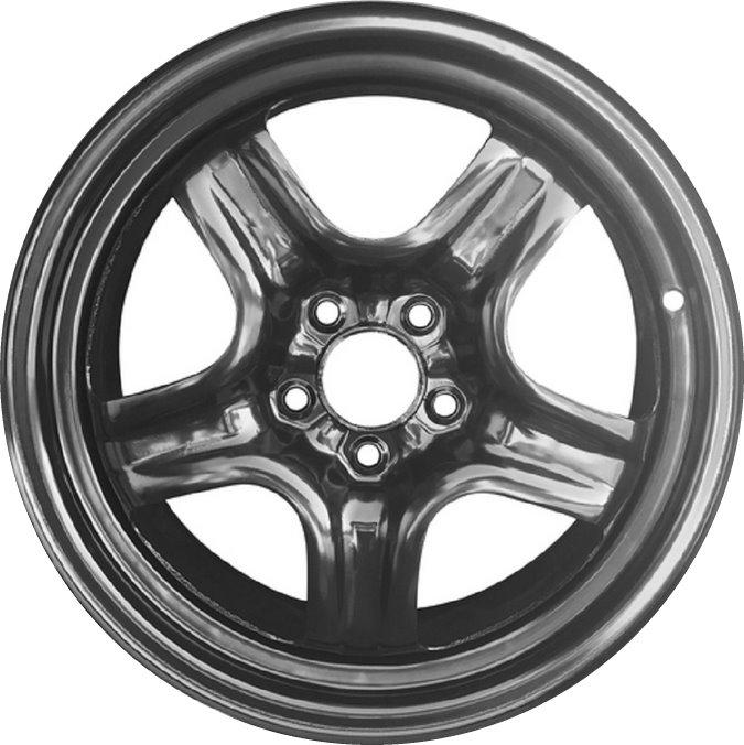 2010-2012 Buick Allure
17x7 OEM Steel Wheel / Rim