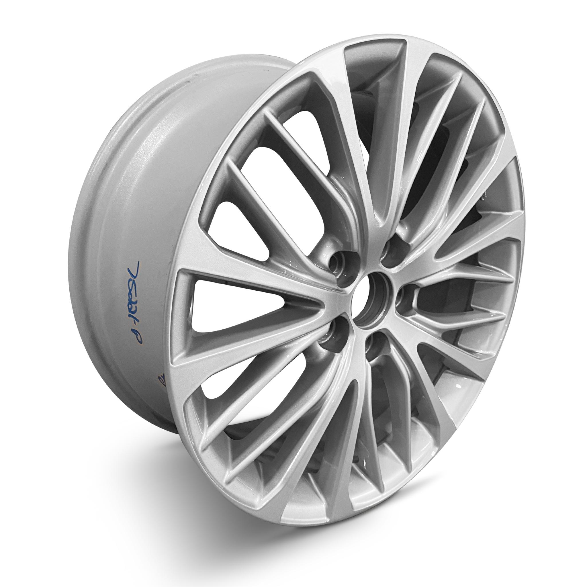 2018-2023 Toyota Camry
18x8 Genuine OEM Alloy Wheel / Rim view 2