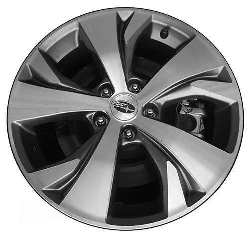 2019-2025 Subaru Ascent
18x7.5 Genuine OEM Alloy Wheel / Rim