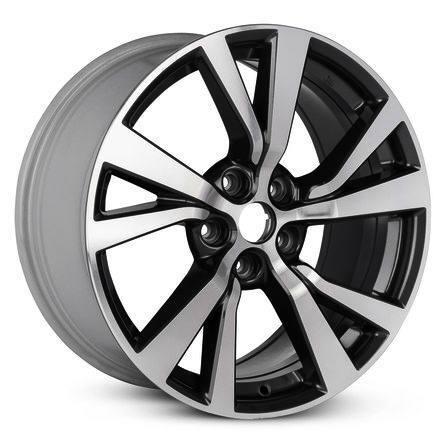 2016-2019 Nissan Maxima
18x8.5 OEM Alloy Wheel / Rim view 2