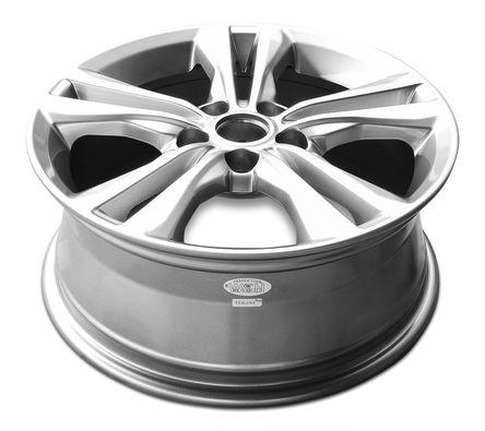 2018-2019 Hyundai Sonata
17x7 Genuine OEM Alloy Wheel / Rim view 3