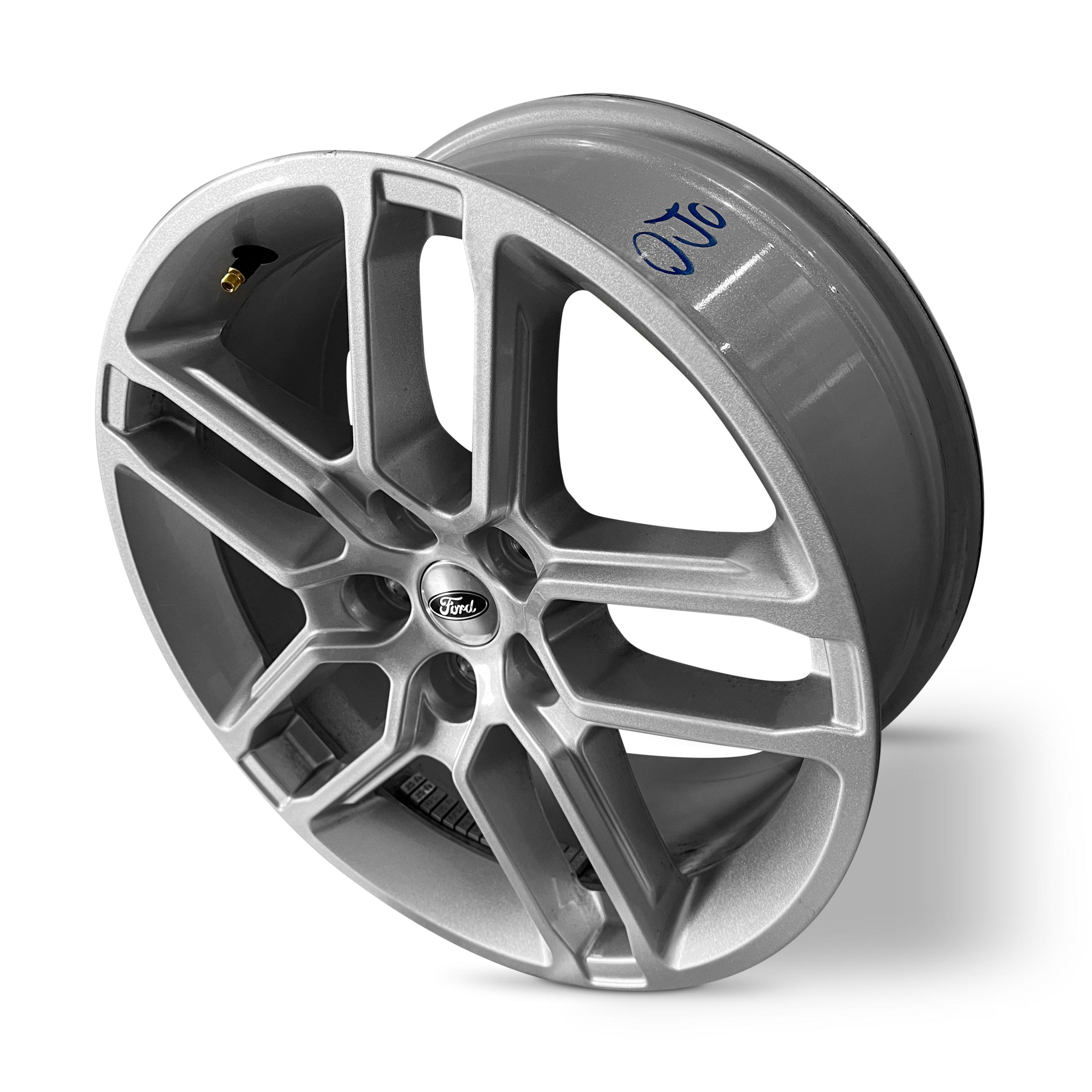 2025-2026 Ford Explorer
18x7.5 Genuine OEM Alloy Wheel / Rim view 3