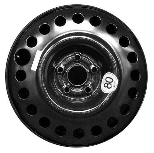 2013-2022 Chevrolet Trax
16x4 Genuine OEM Steel Wheel / Rim