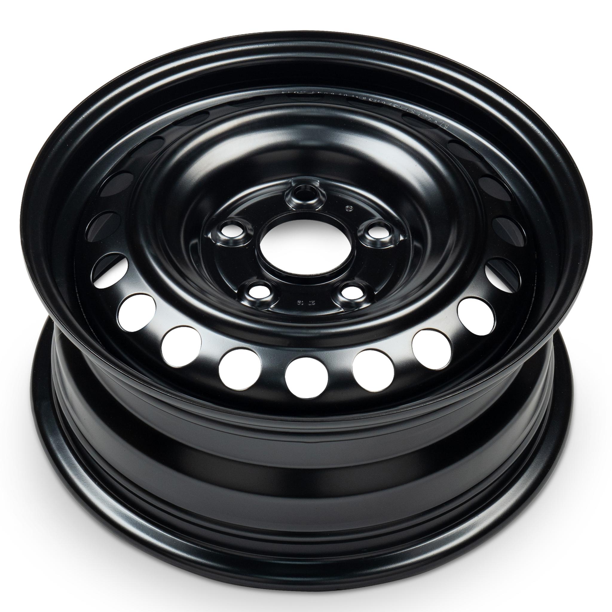 2000-2001 Nissan Maxima
15x6 Genuine OEM Steel Wheel / Rim view 3
