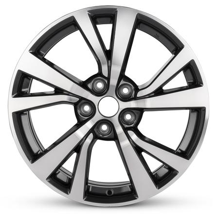 2016-2019 Nissan Maxima
18x8.5 OEM Alloy Wheel / Rim