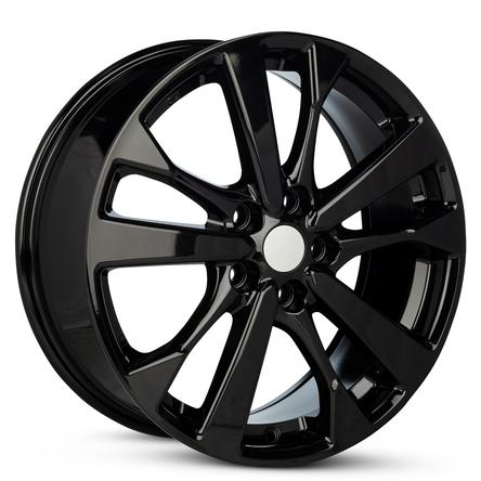 2017-2018 Nissan Altima
18x7.5 OEM Alloy Wheel / Rim view 2