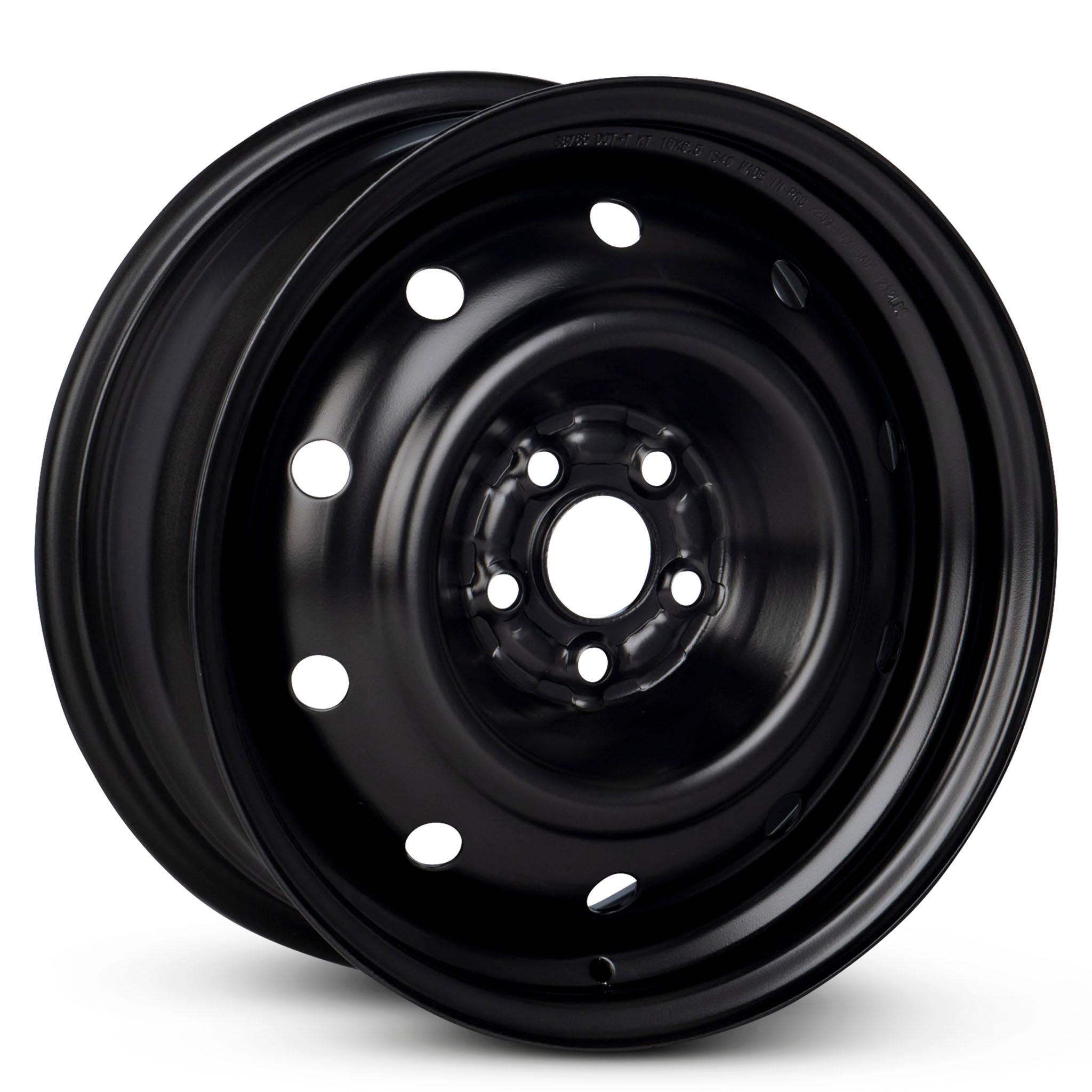2005-2007 Subaru Forester
16x6.5 Genuine OEM Steel Wheel / Rim view 2